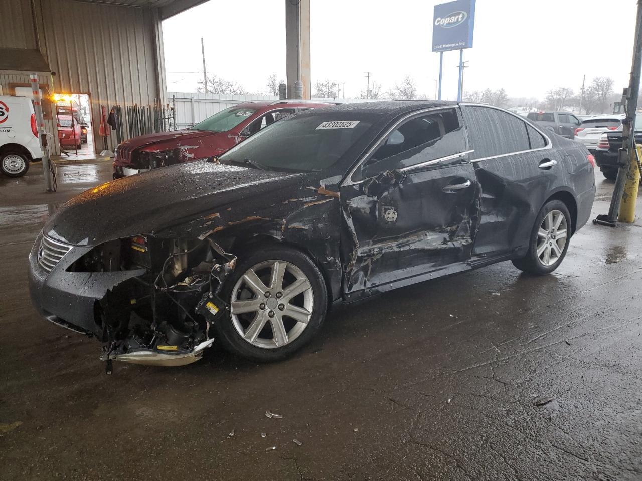 2008 LEXUS ES 350