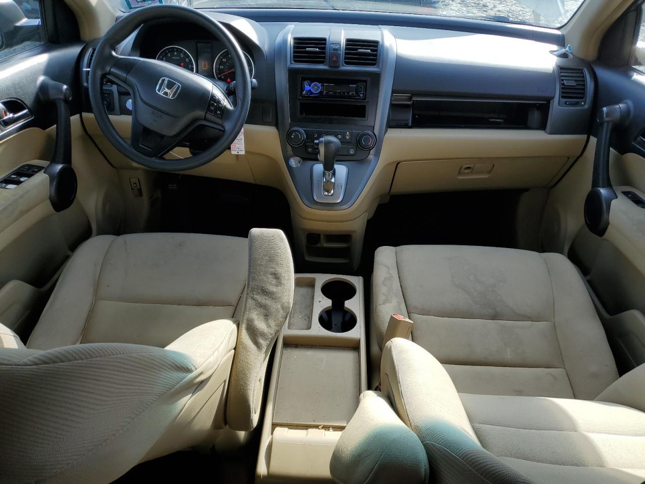 2011 HONDA CR-V