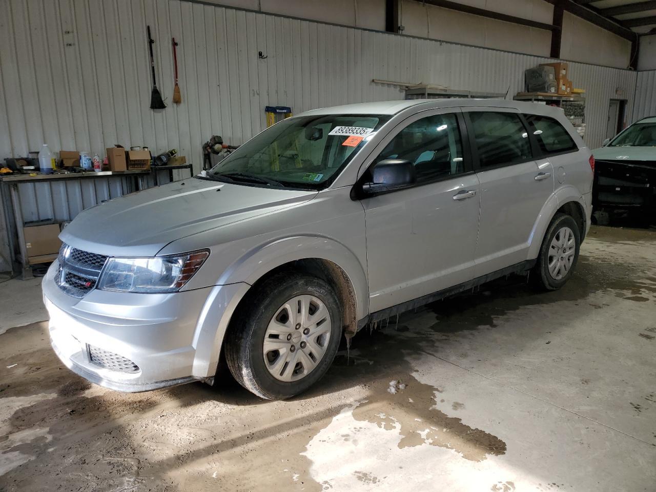 2014 DODGE JOURNEY
