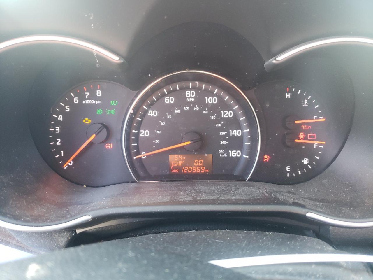 2014 KIA SORENTO