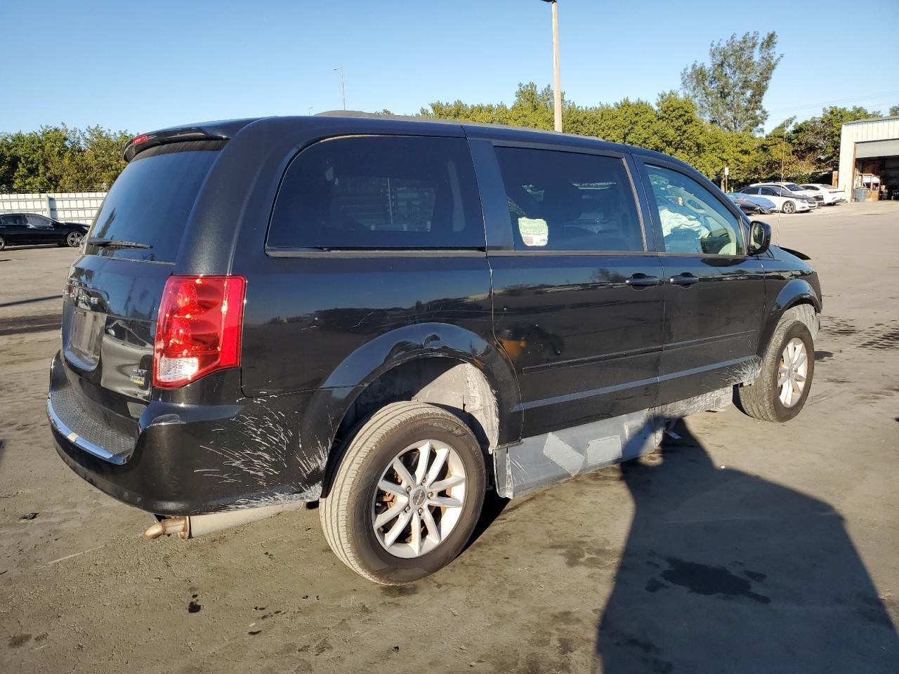 2015 DODGE CARAVAN
