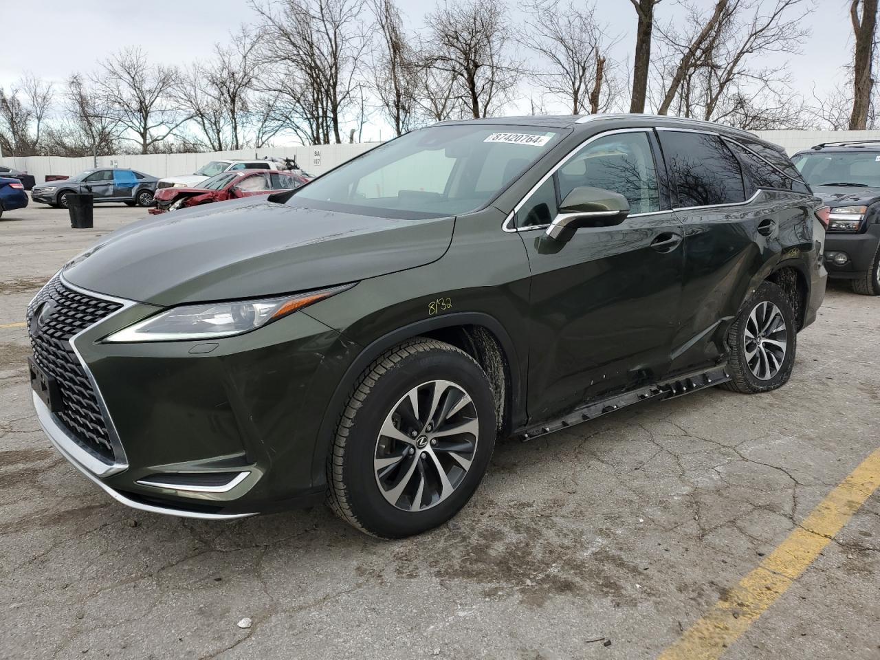 2022 LEXUS RX 350