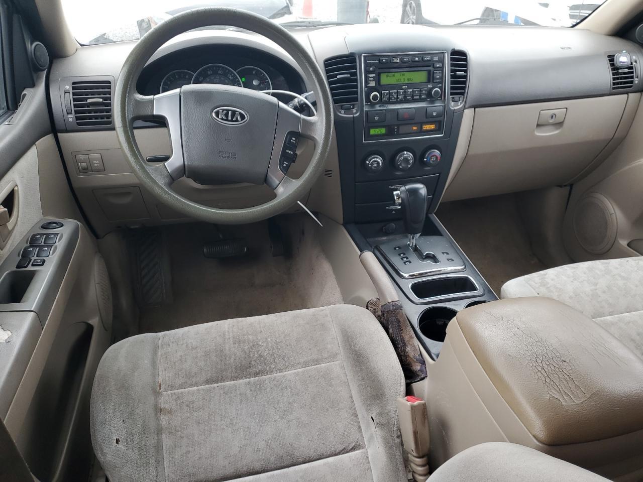 2008 KIA SORENTO