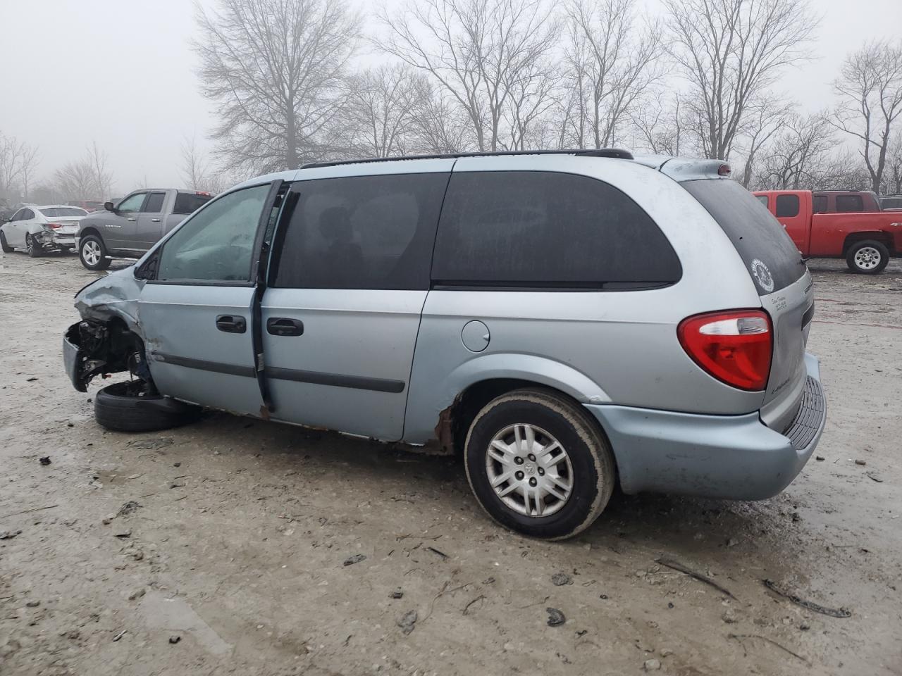 2005 DODGE CARAVAN