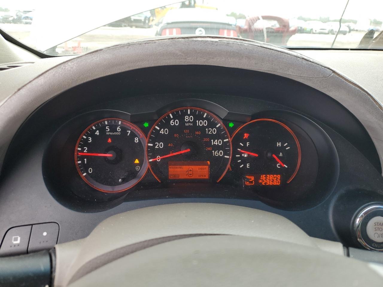 2008 NISSAN ALTIMA