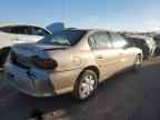 2003 CHEVROLET MALIBU