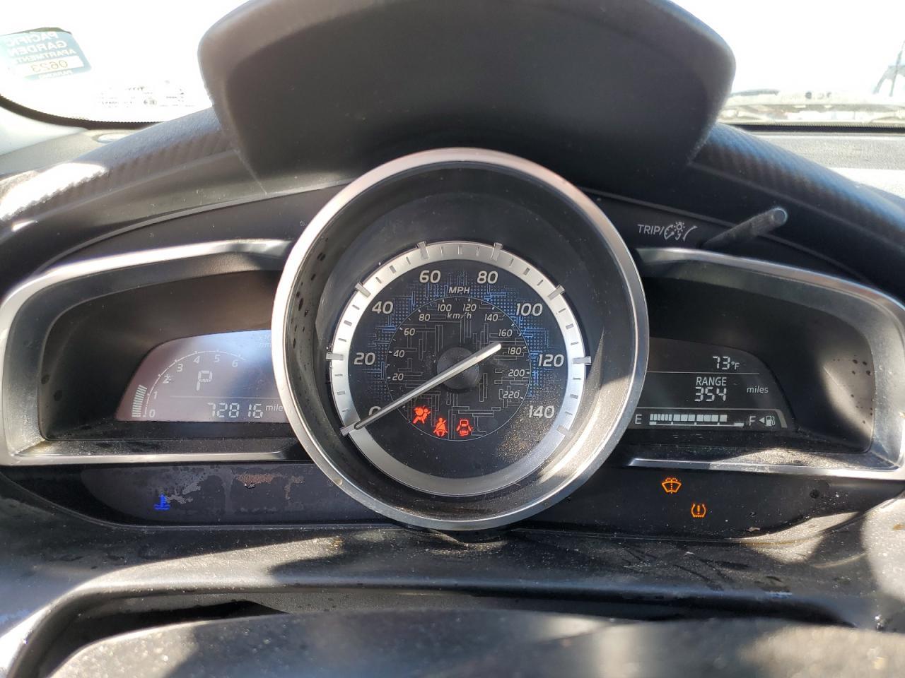 2017 TOYOTA YARIS