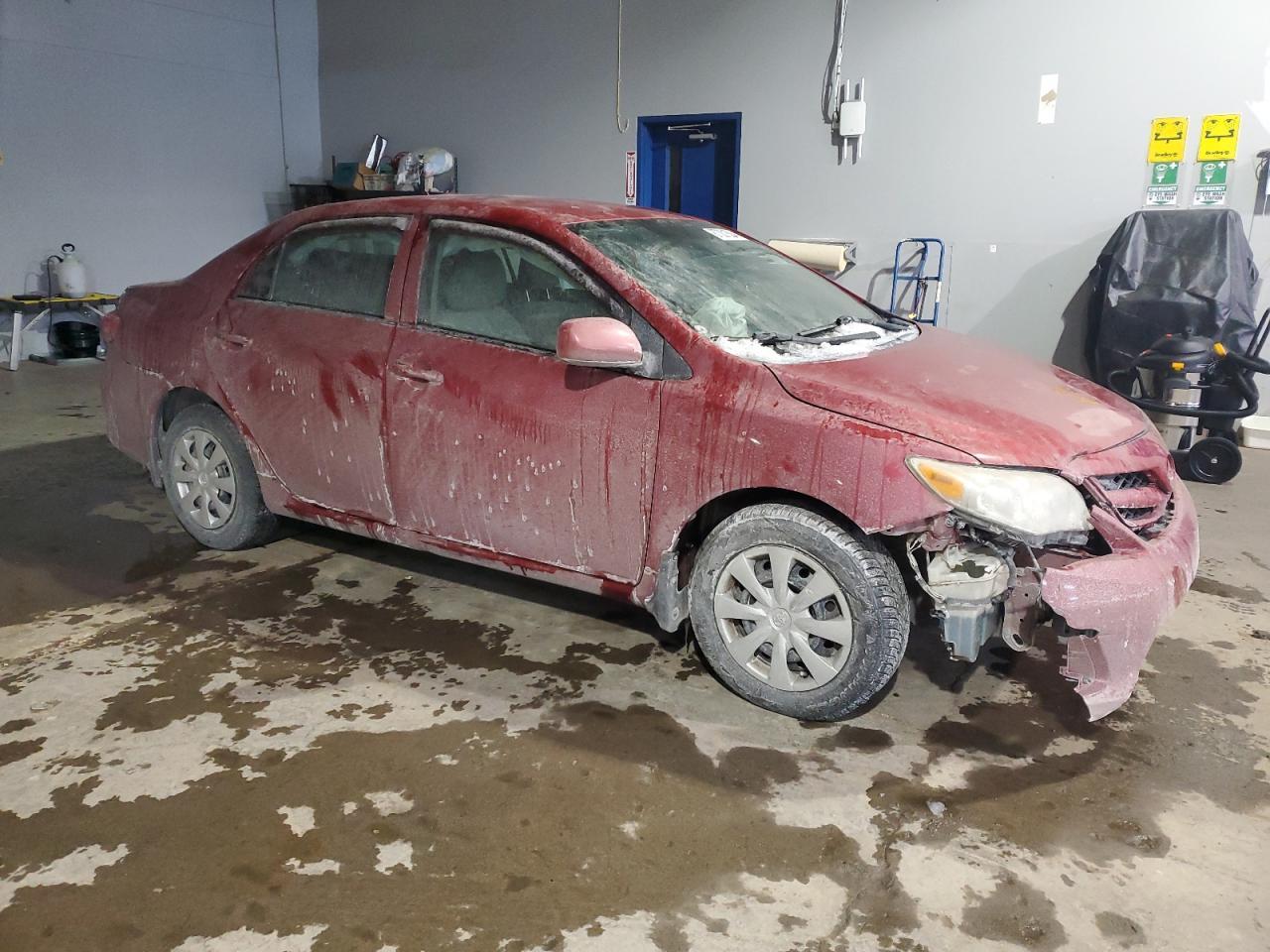2011 TOYOTA COROLLA