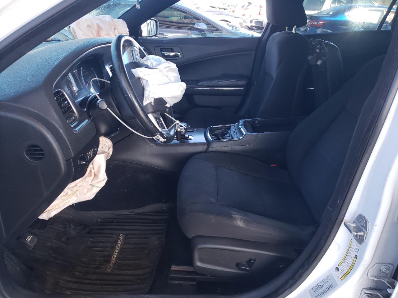 2014 DODGE CHARGER