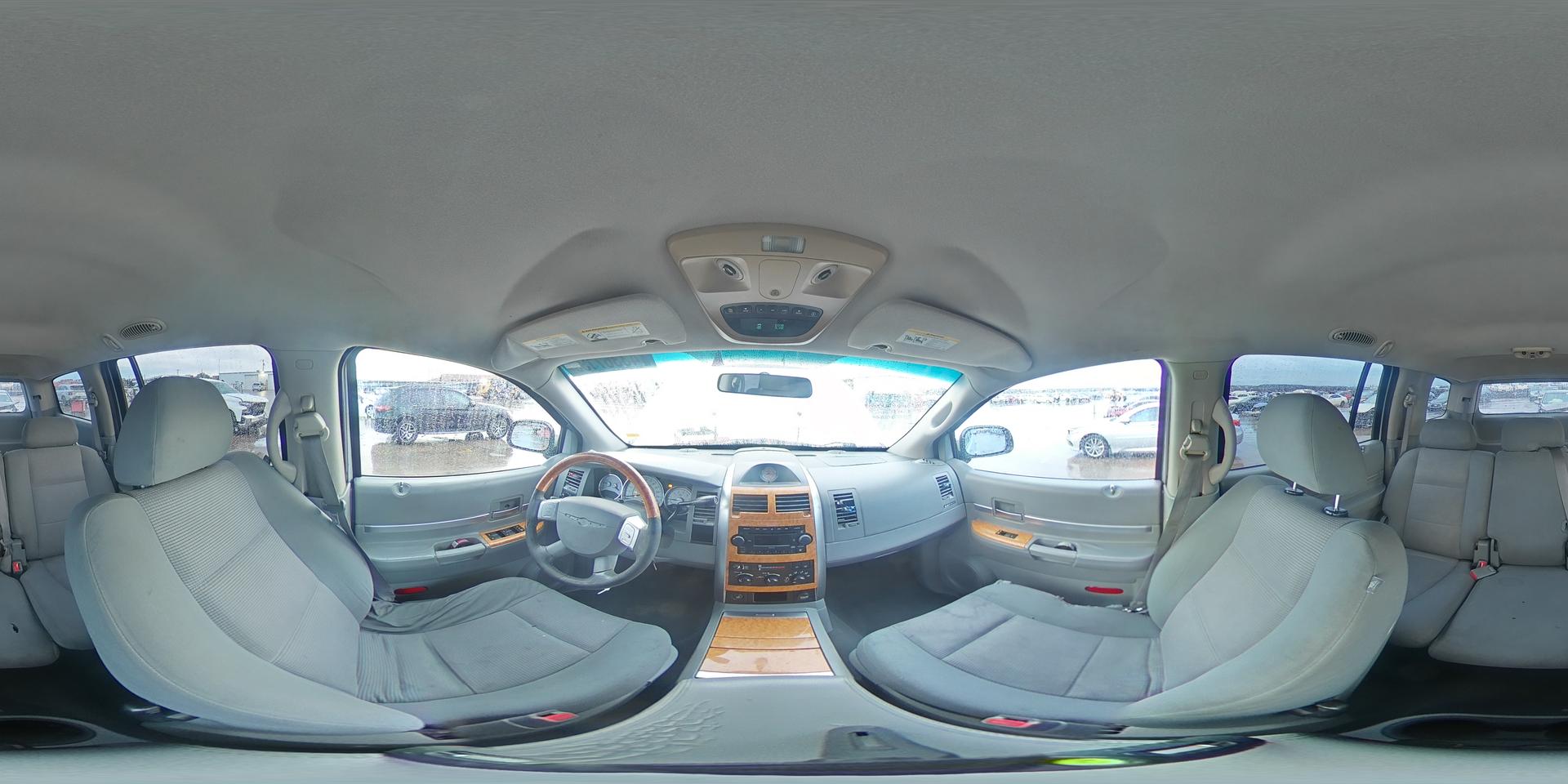 2007 CHRYSLER Aspen