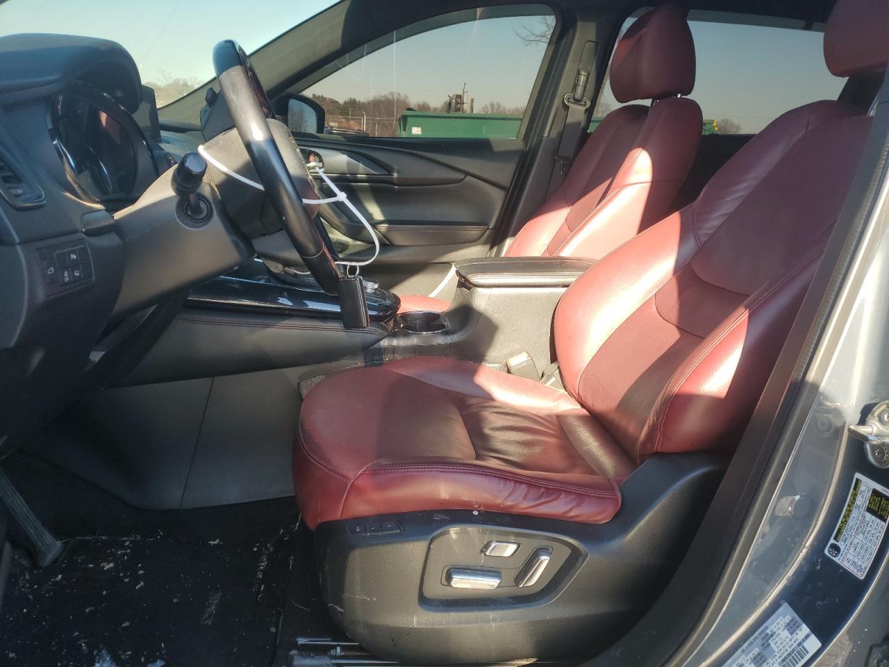 2021 MAZDA CX-9