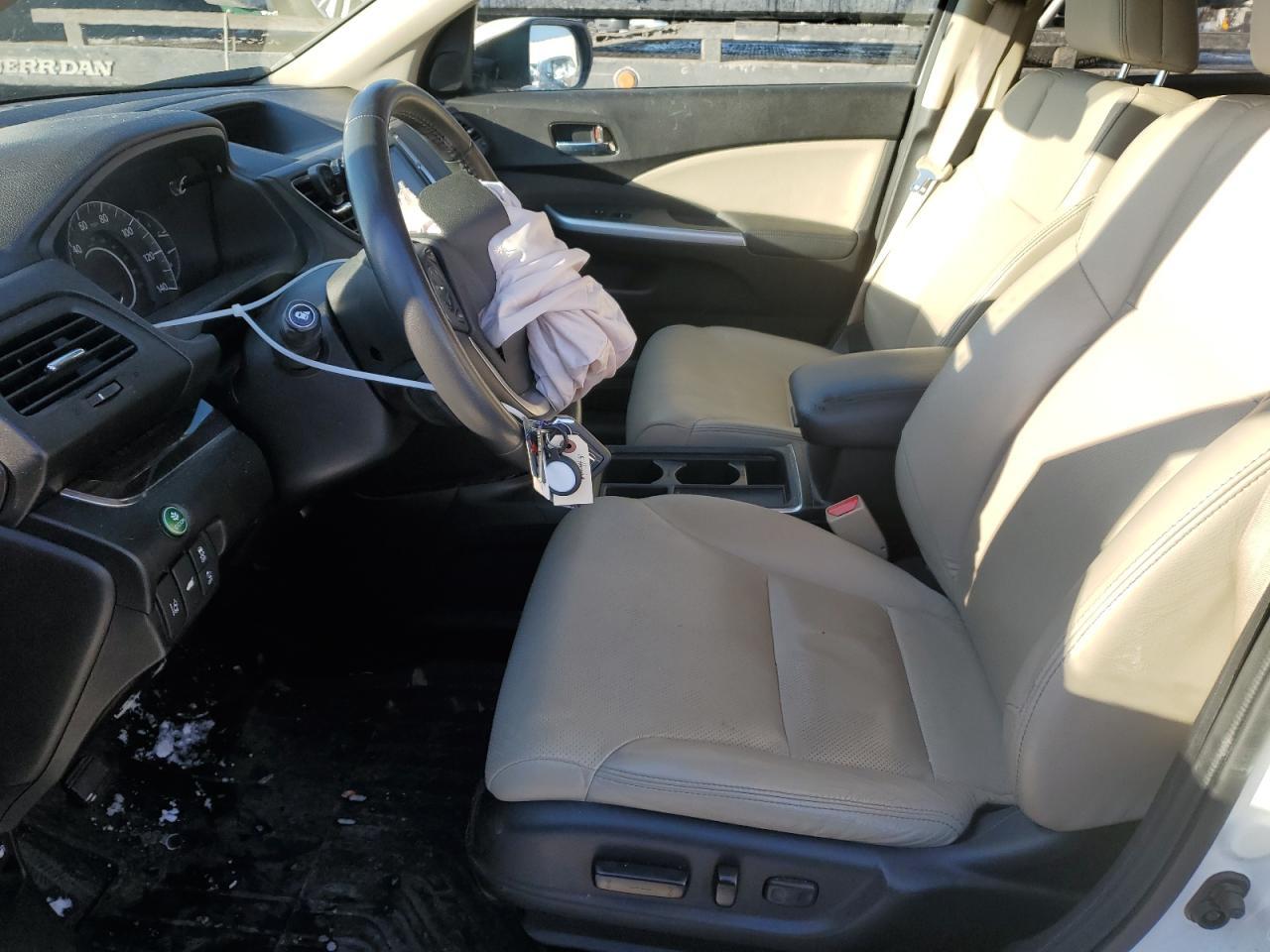 2015 HONDA CR-V