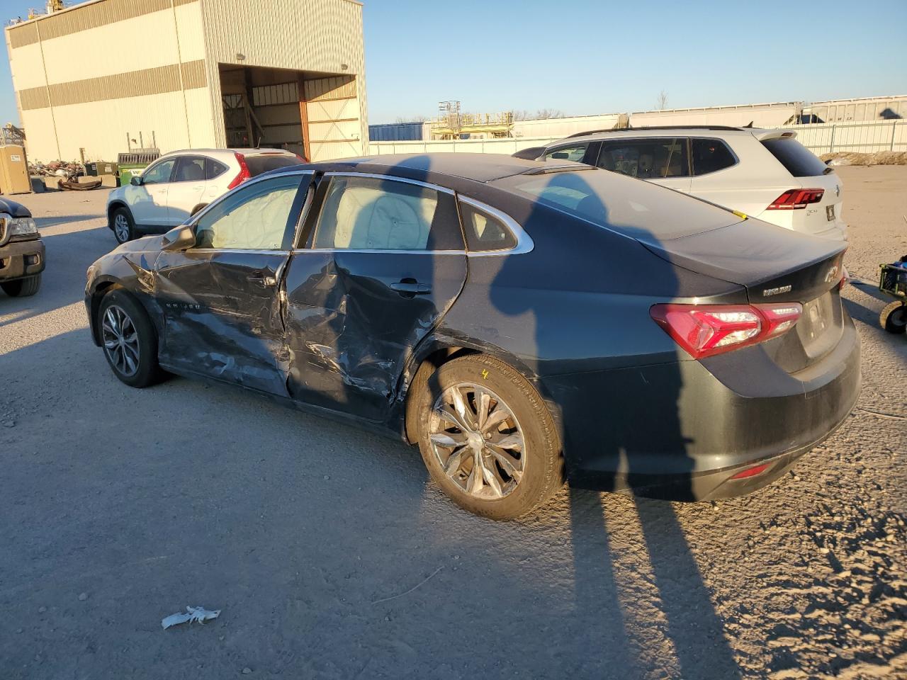 2021 CHEVROLET MALIBU