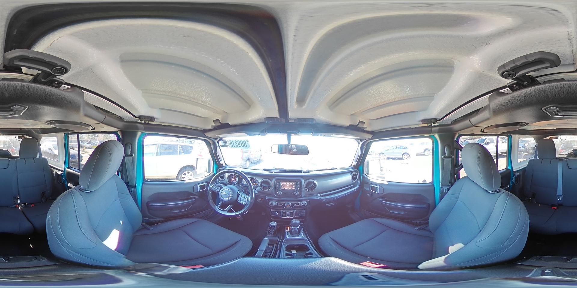 2020 JEEP WRANGLER