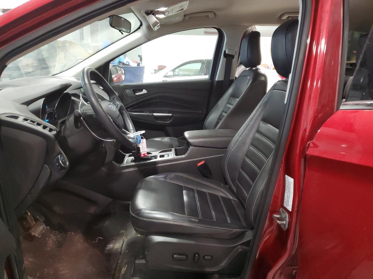 2019 FORD ESCAPE