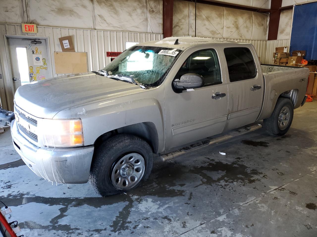 2013 CHEVROLET Silverado