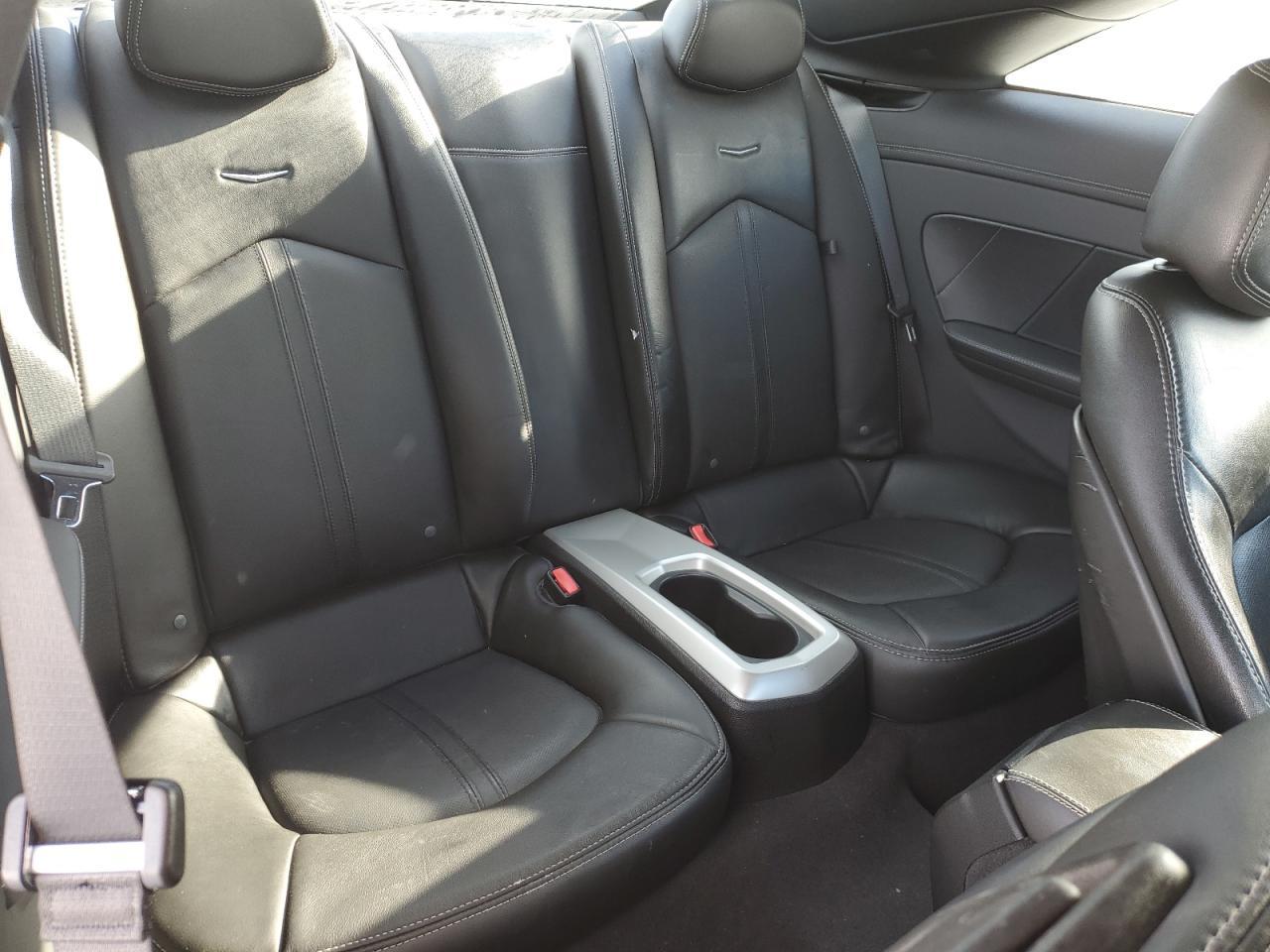 2013 CADILLAC CTS