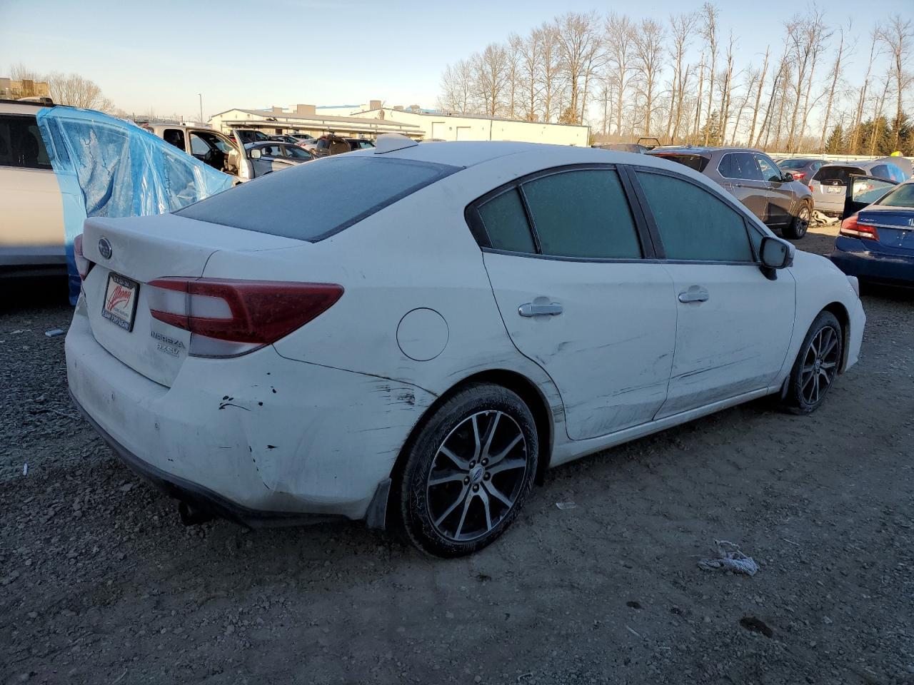 2017 SUBARU IMPREZA