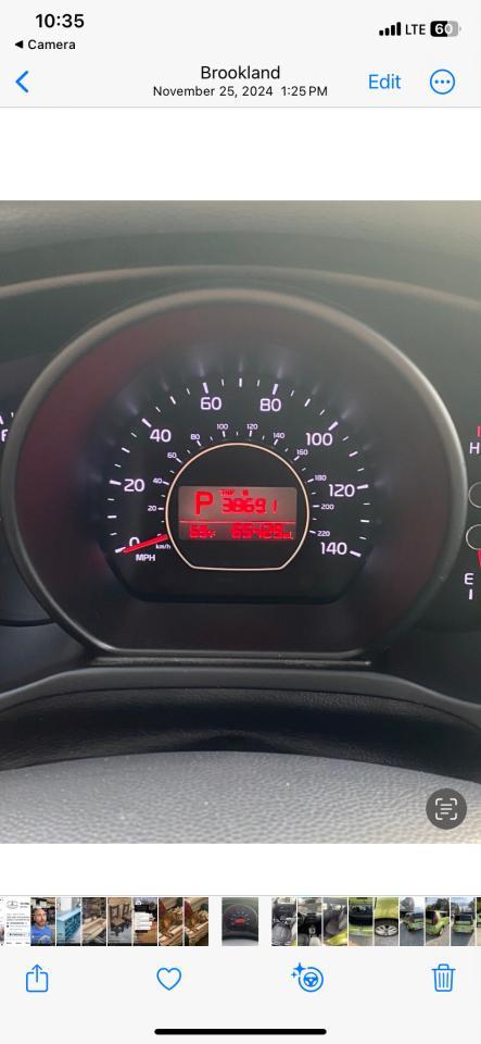 2017 KIA SOUL