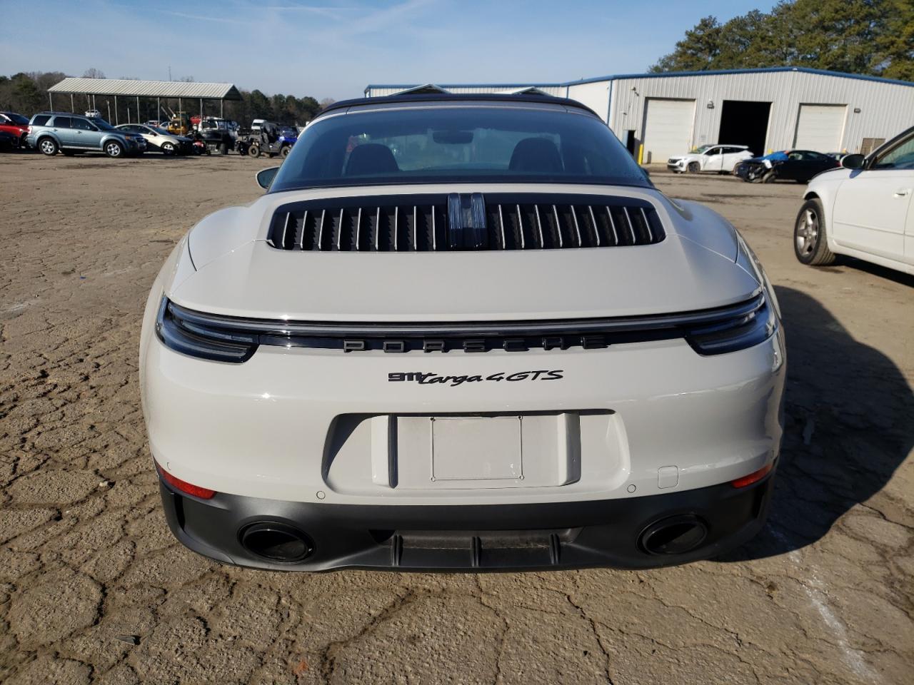 2024 PORSCHE 911