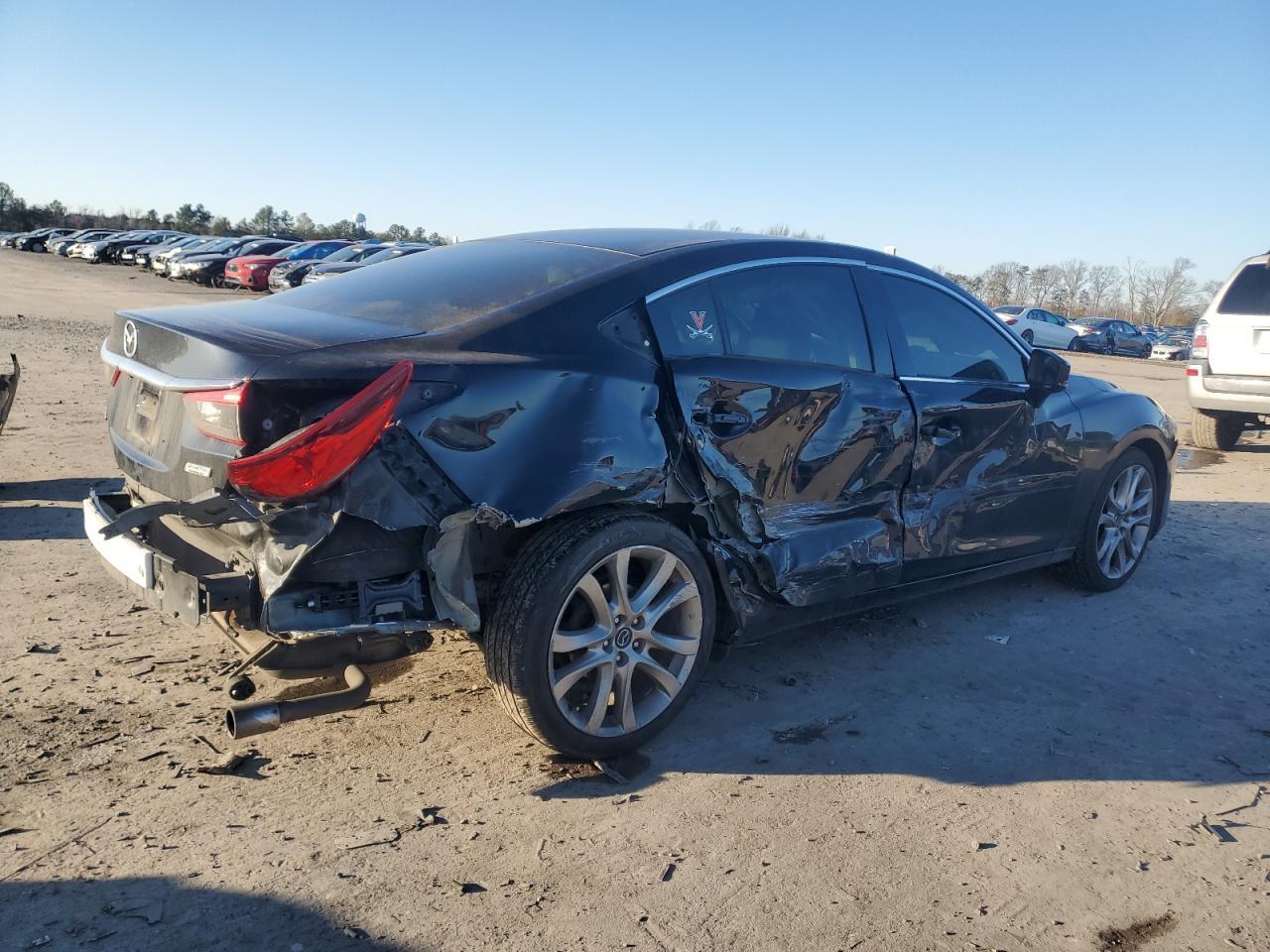 2017 MAZDA 6