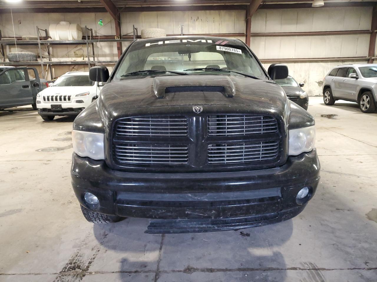 2005 DODGE RAM 1500