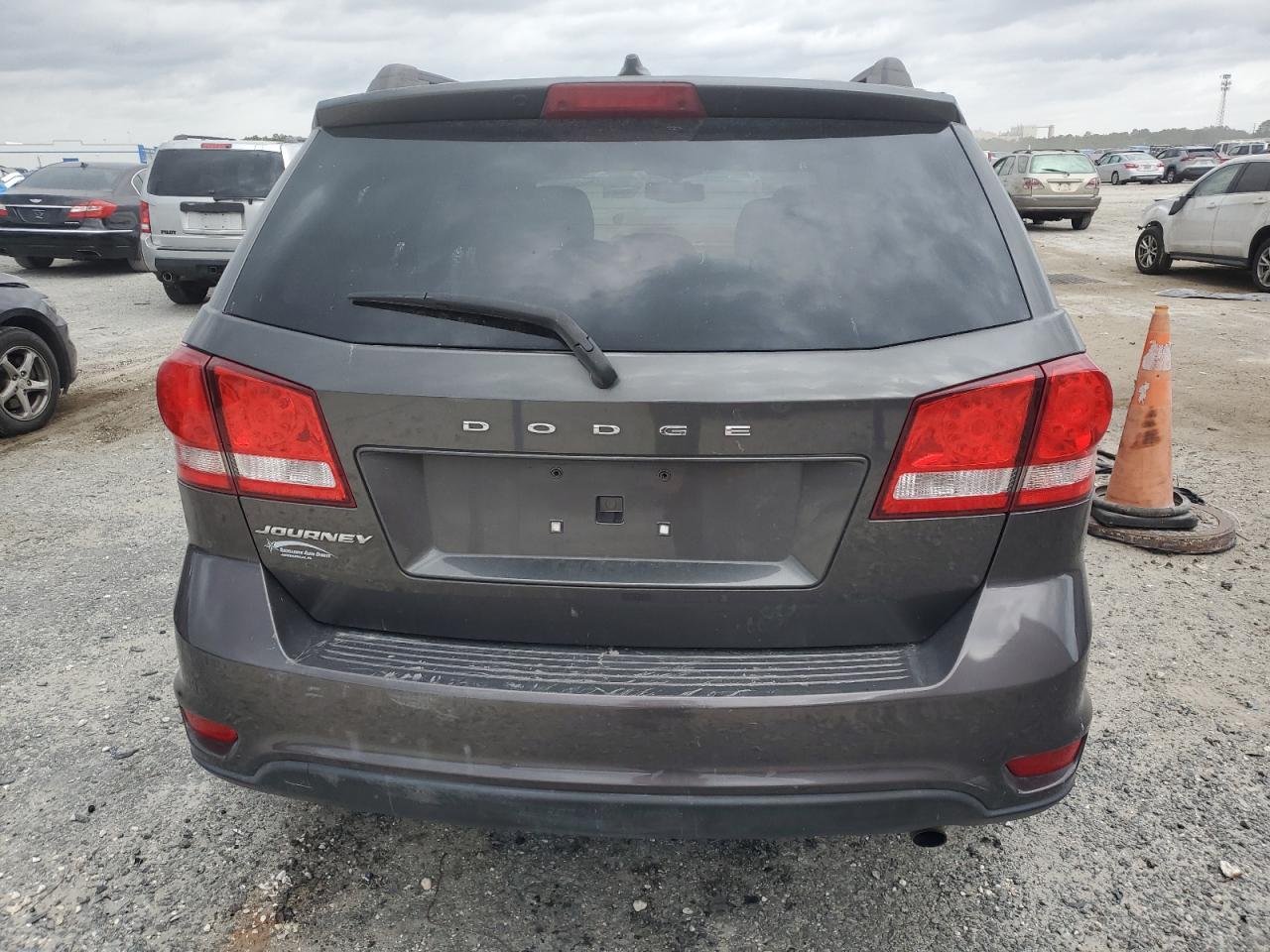 2014 DODGE JOURNEY