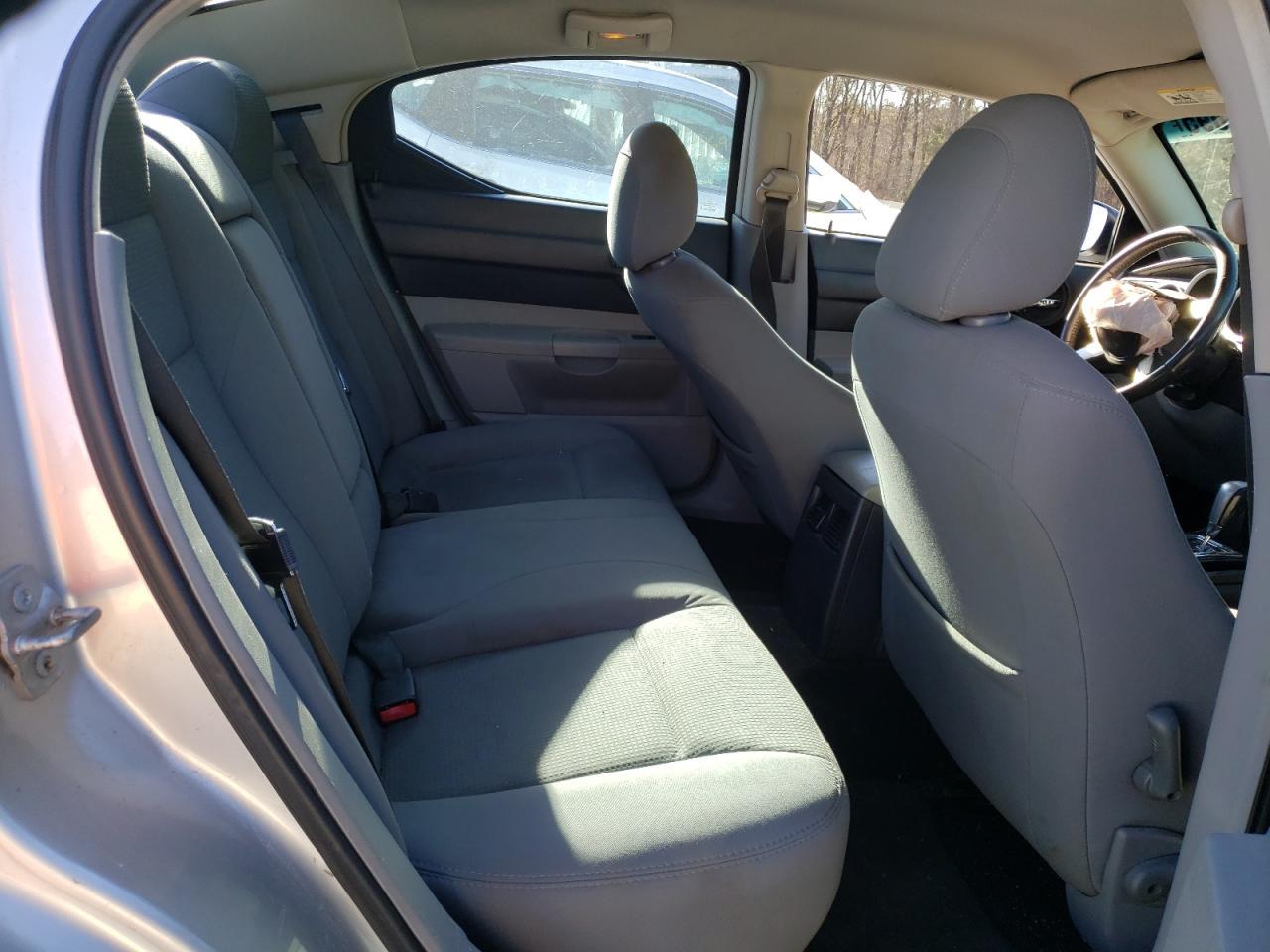 2007 DODGE CHARGER