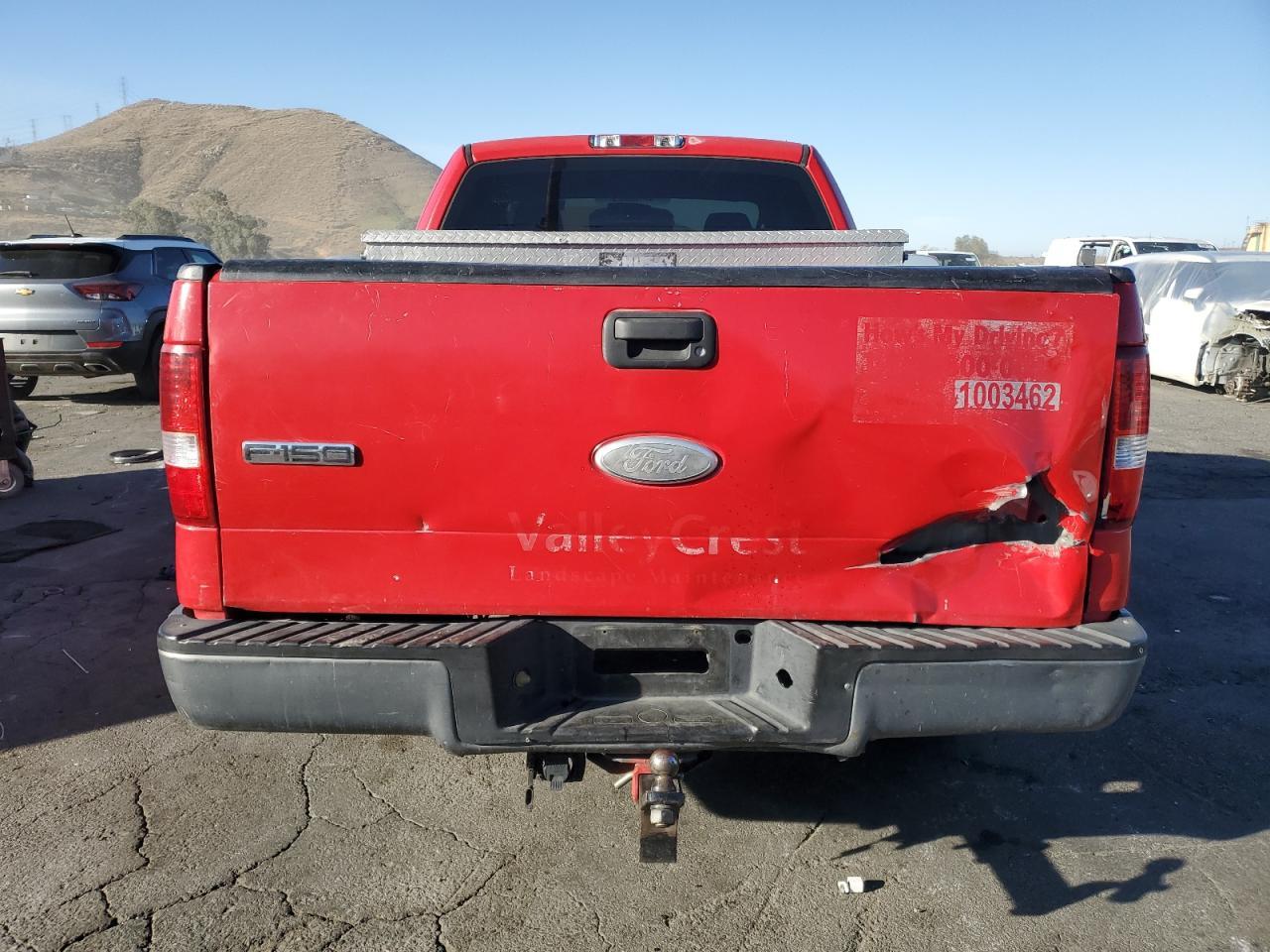 2006 FORD F-150