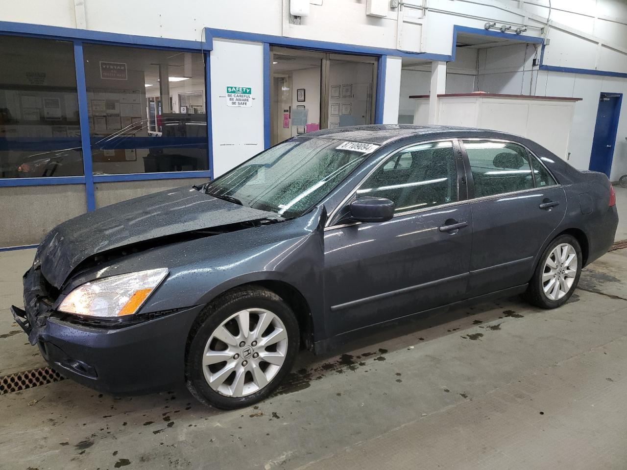 2007 HONDA ACCORD