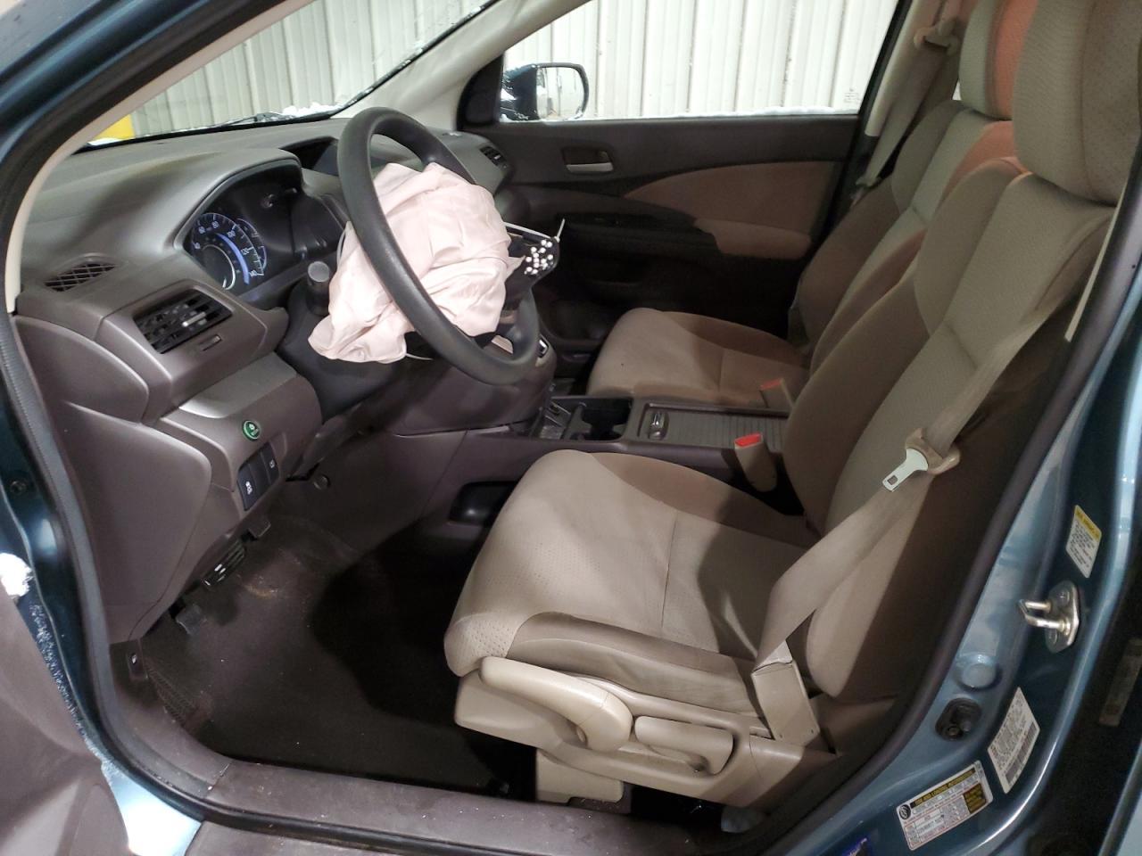 2014 HONDA CR-V
