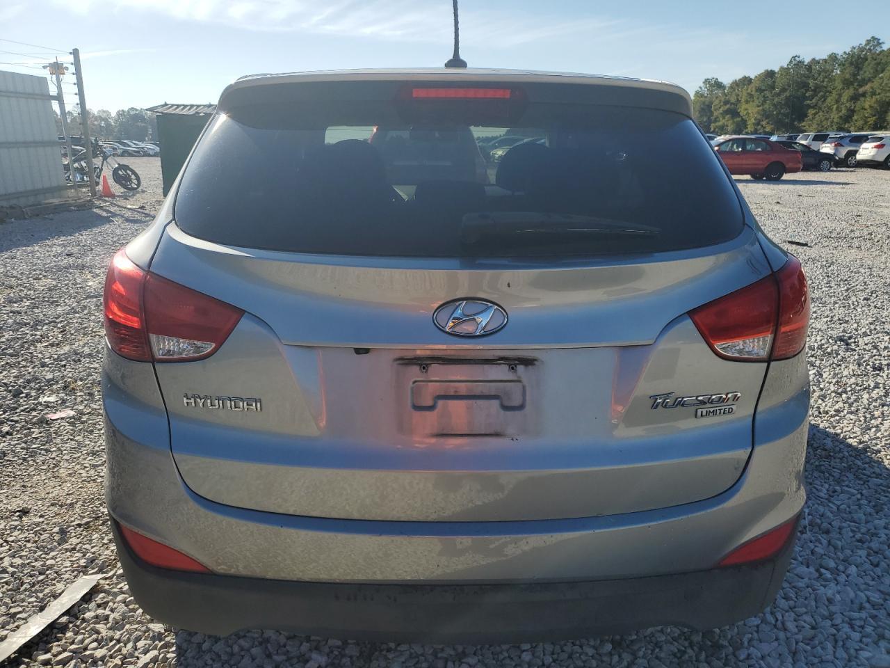 2012 HYUNDAI TUCSON