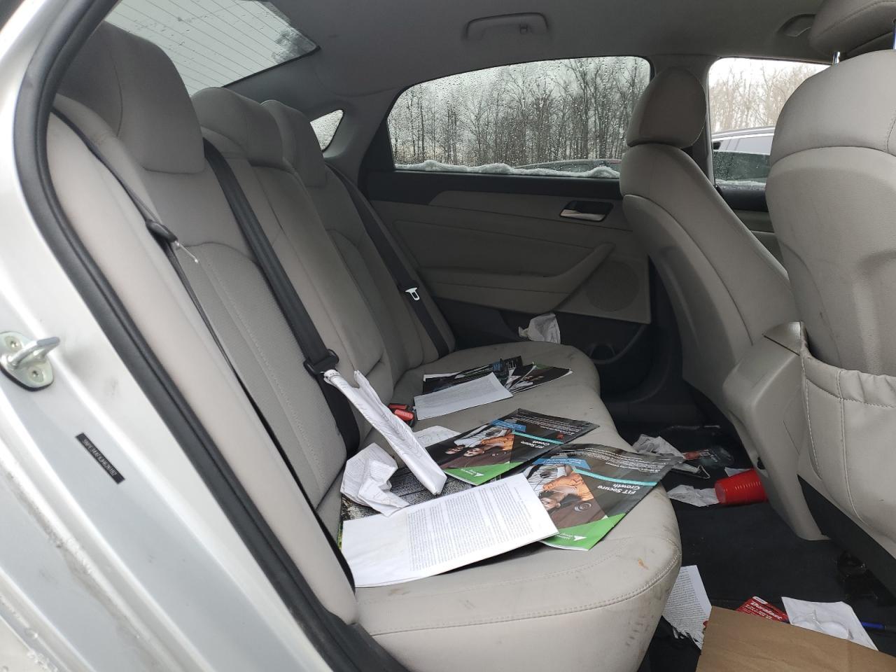 2018 HYUNDAI SONATA