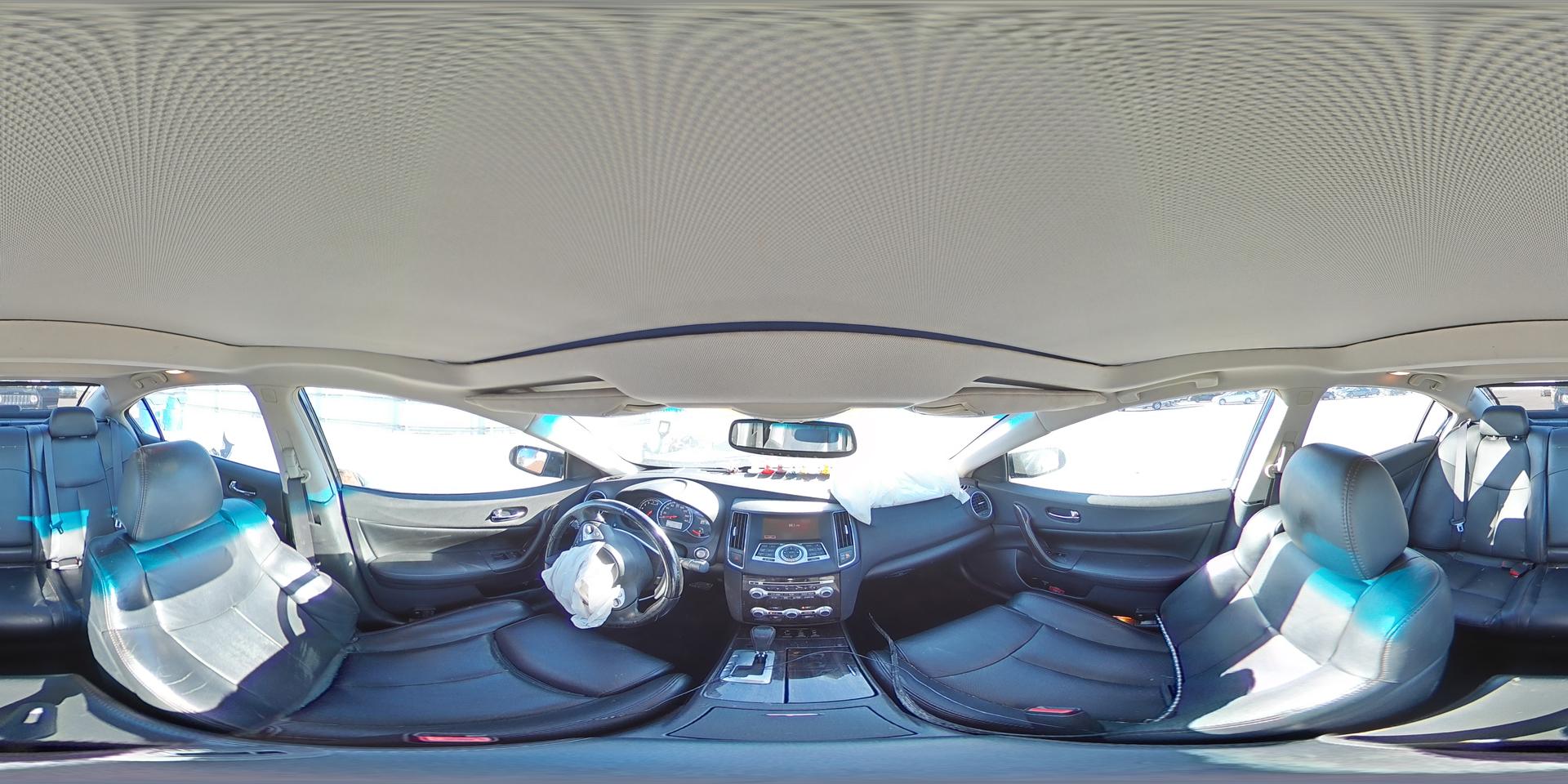 2013 NISSAN Maxima