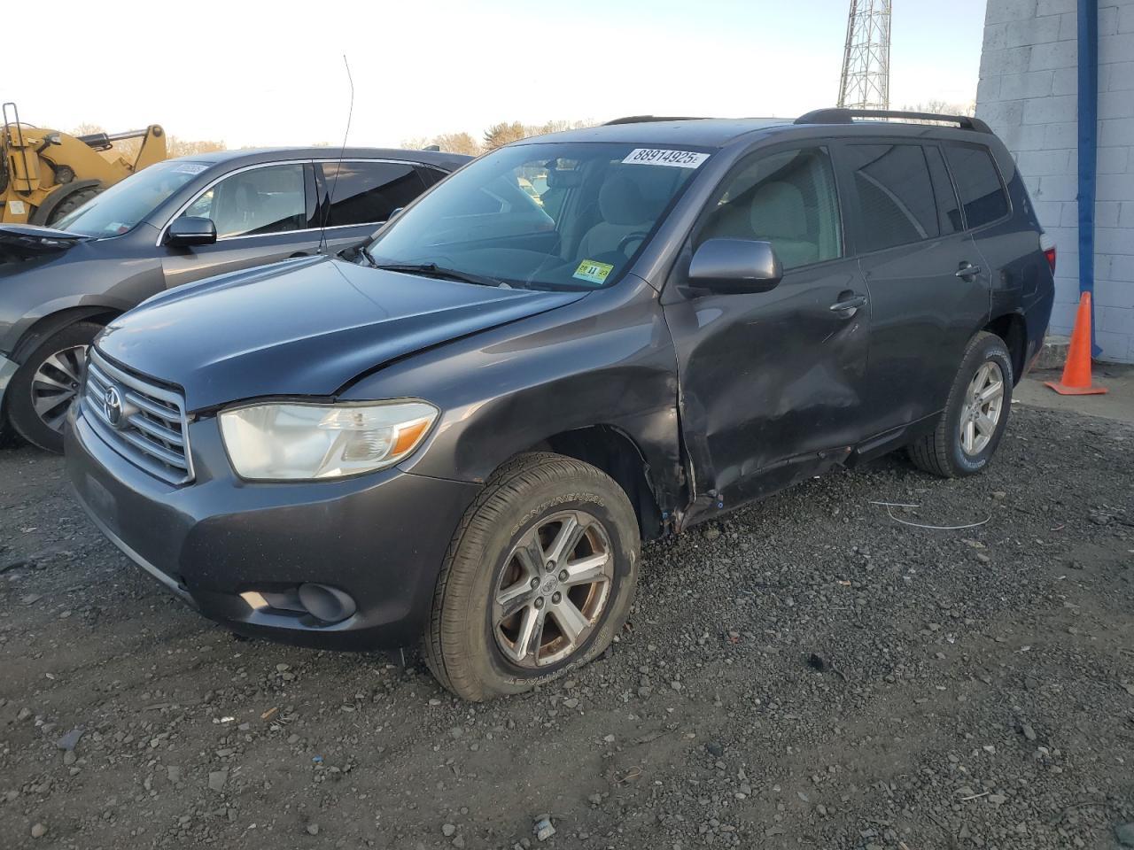 2008 TOYOTA HIGHLANDER