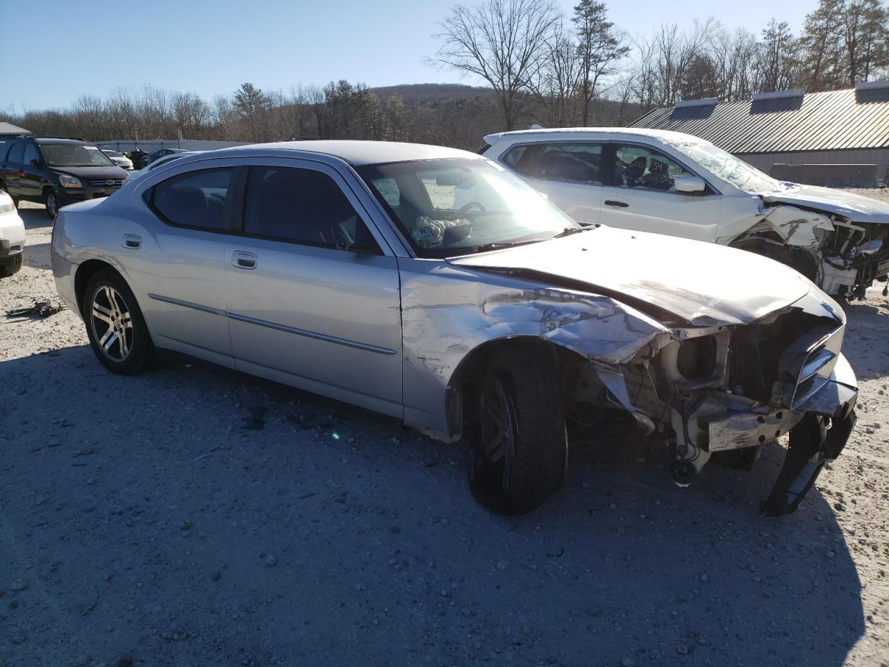 2007 DODGE CHARGER