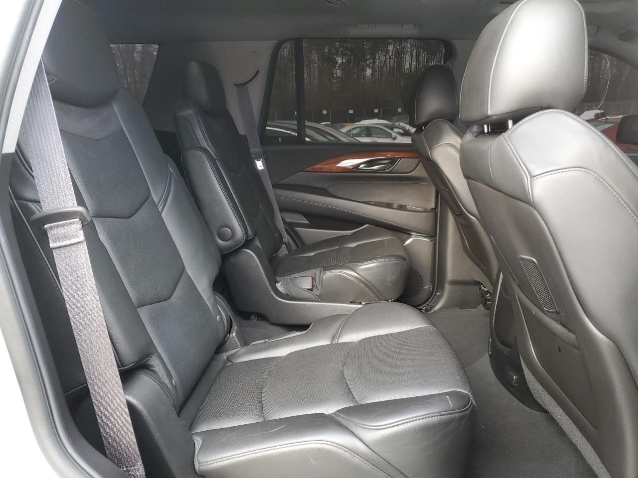 2015 CADILLAC ESCALADE