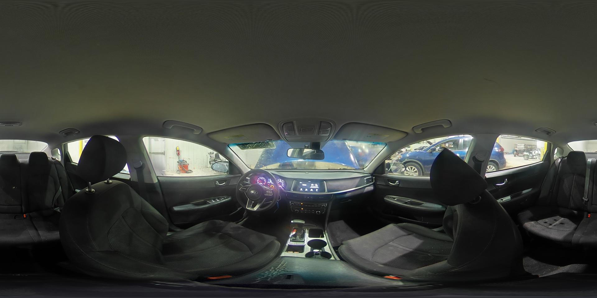 2019 KIA OPTIMA