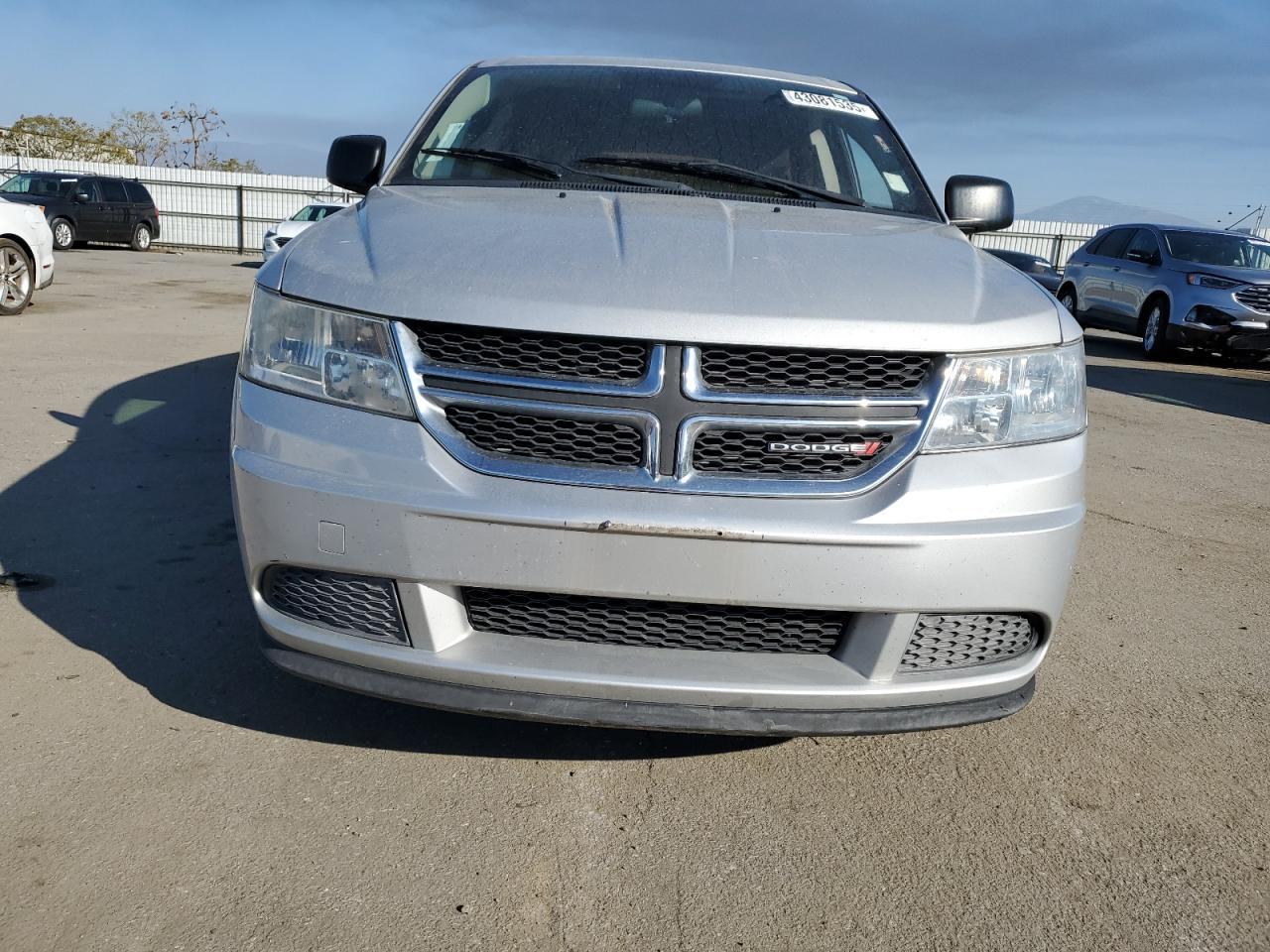 2014 DODGE JOURNEY
