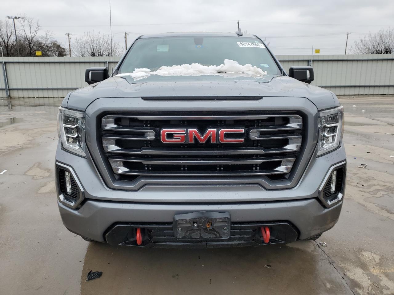 2021 GMC Sierra
