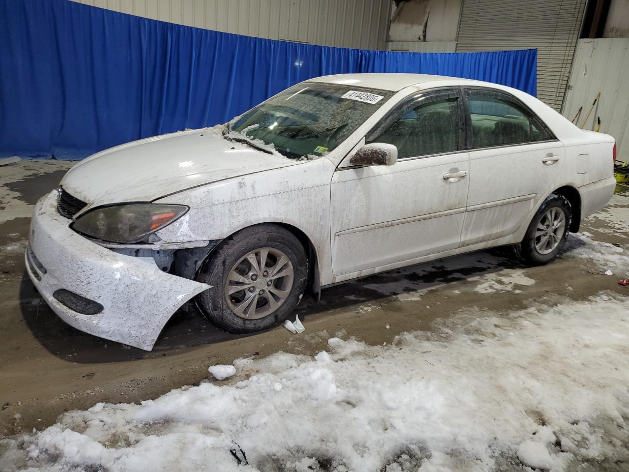2004 TOYOTA CAMRY