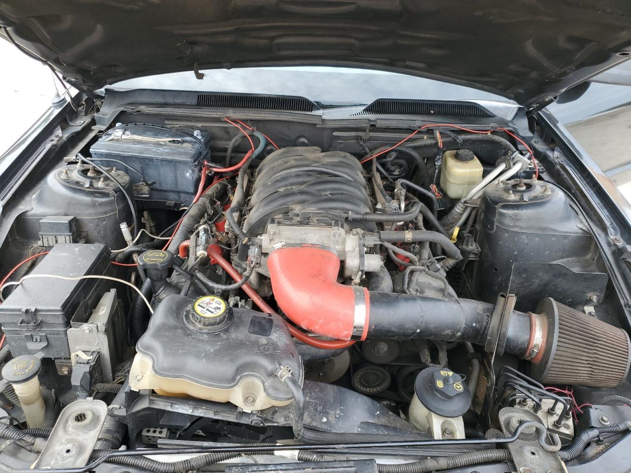 2008 FORD MUSTANG