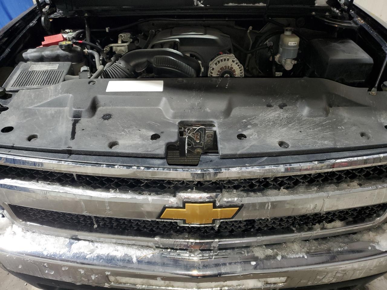2011 CHEVROLET Silverado
