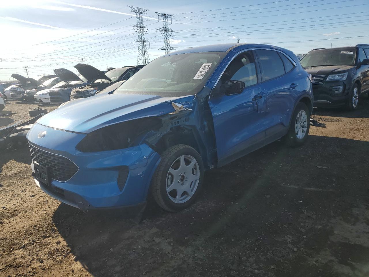 2020 FORD ESCAPE