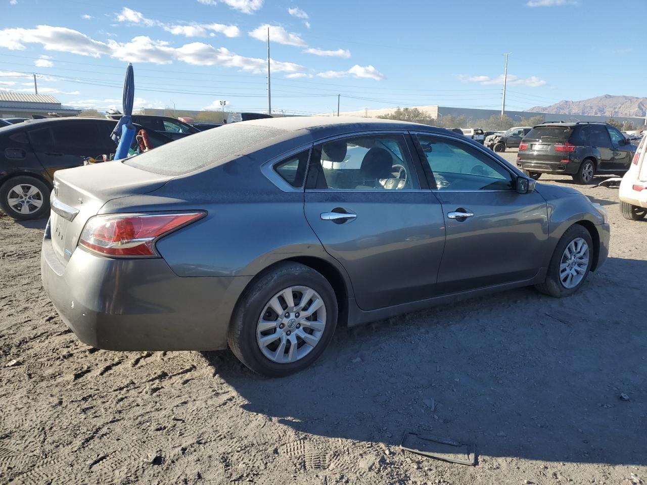 2014 NISSAN ALTIMA