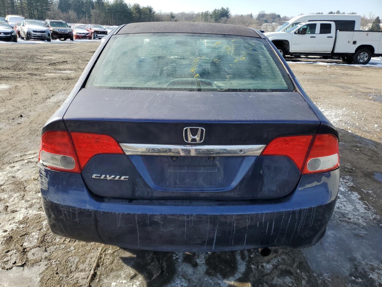 2009 HONDA CIVIC