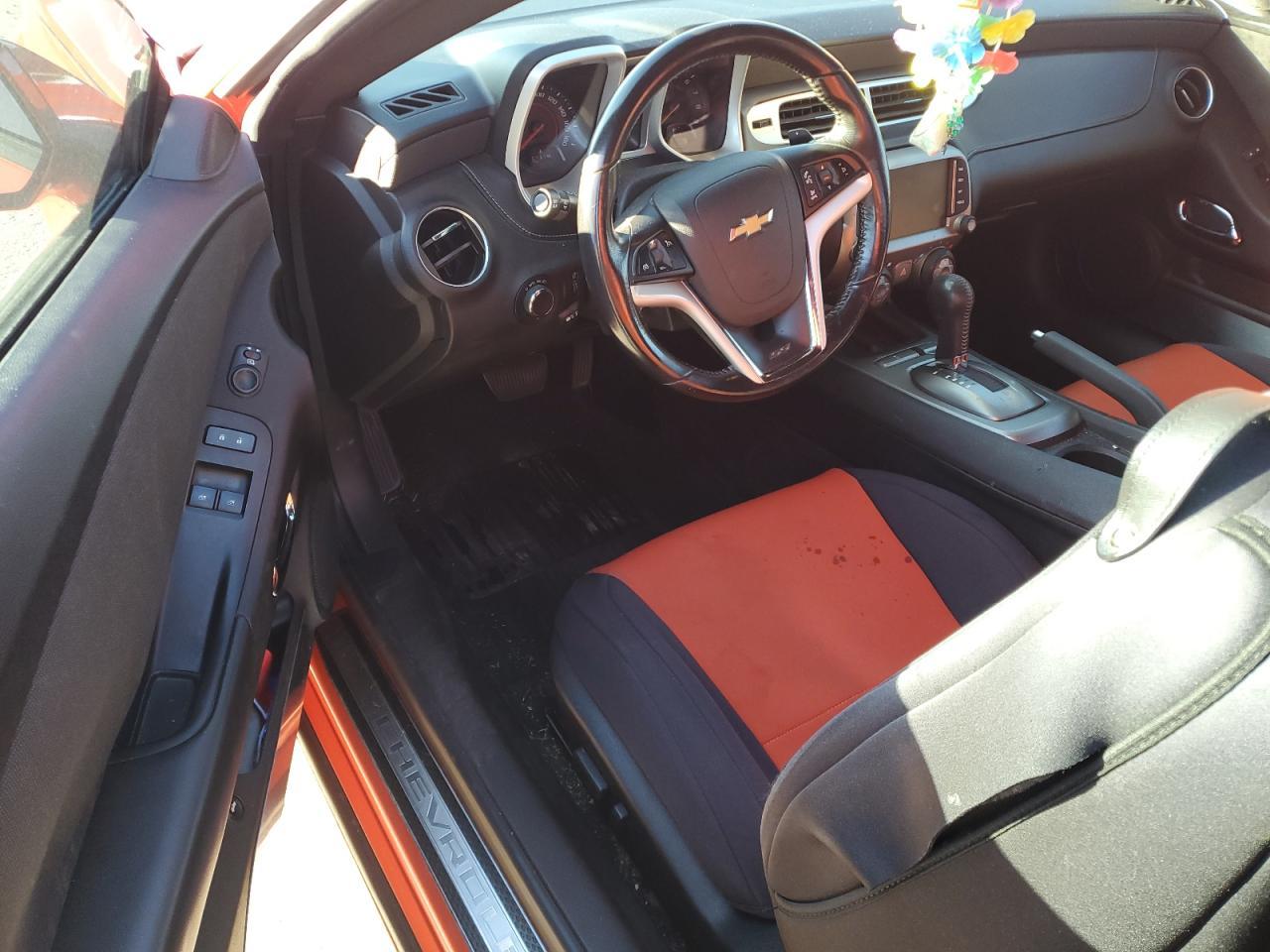 2013 CHEVROLET Camaro