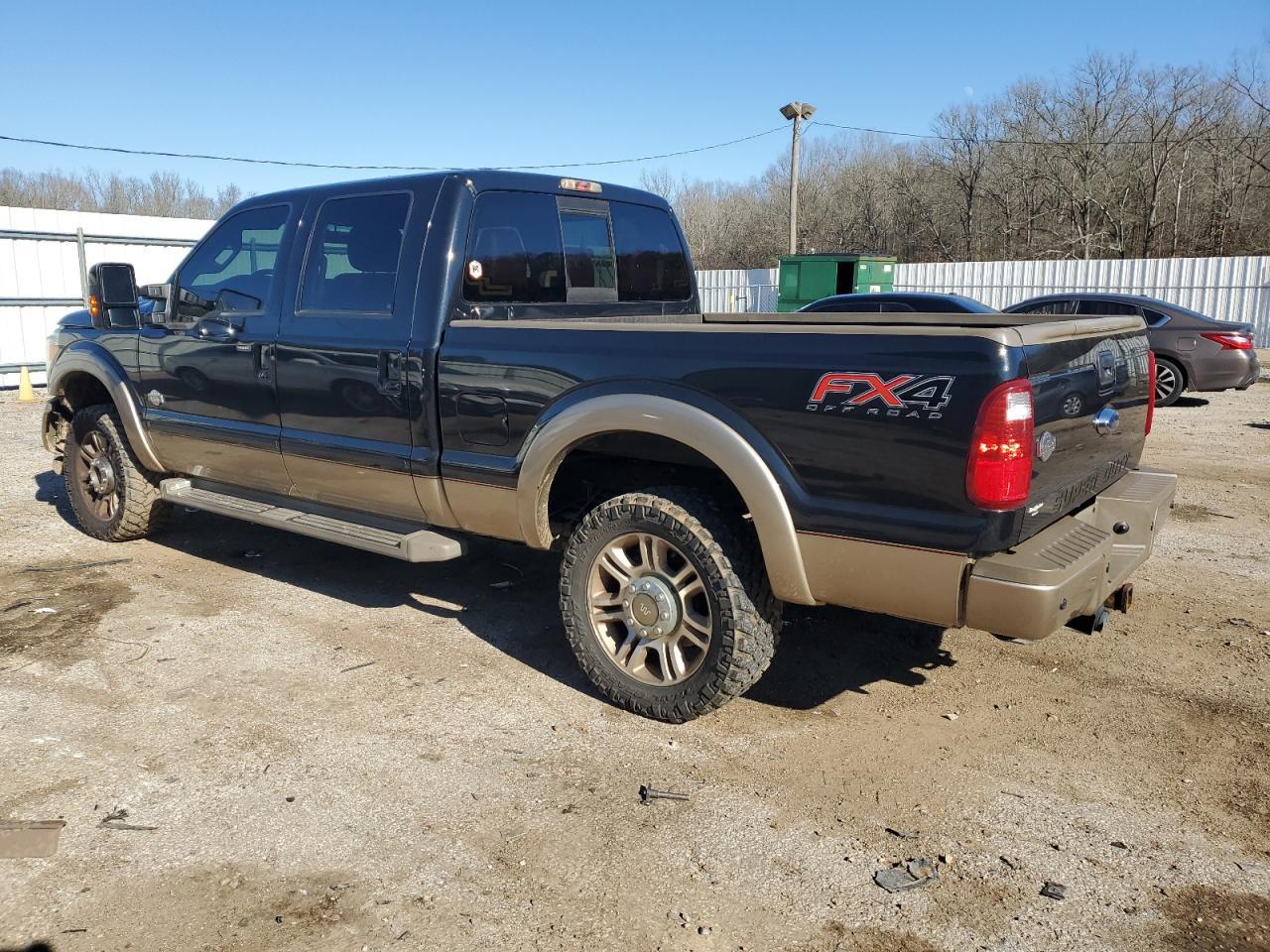 2013 FORD F-250