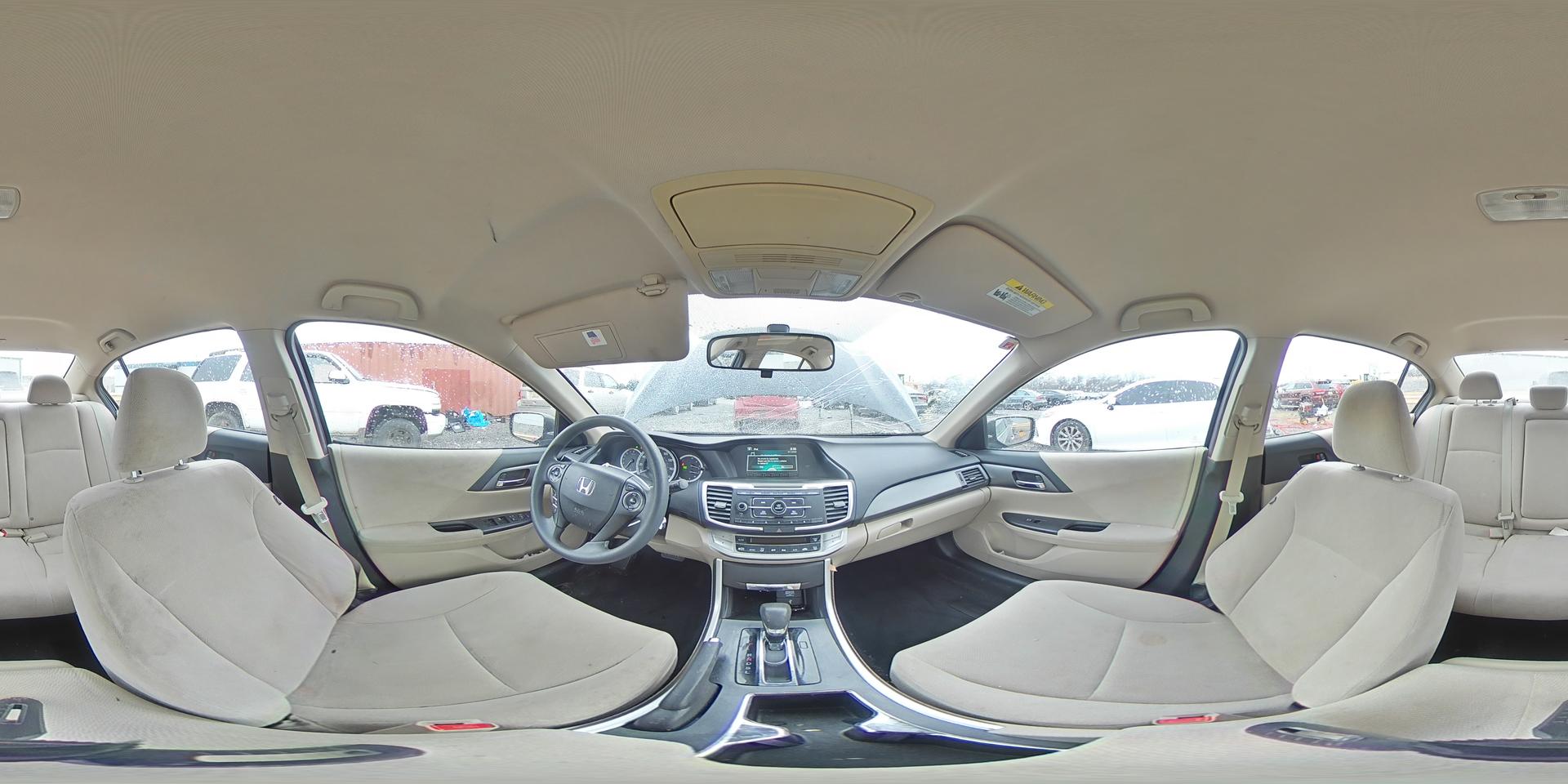 2013 HONDA ACCORD
