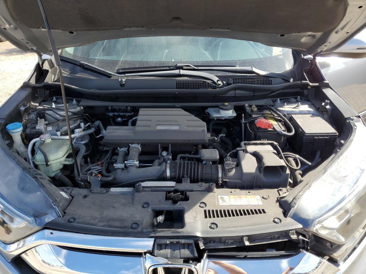 2019 HONDA CR-V
